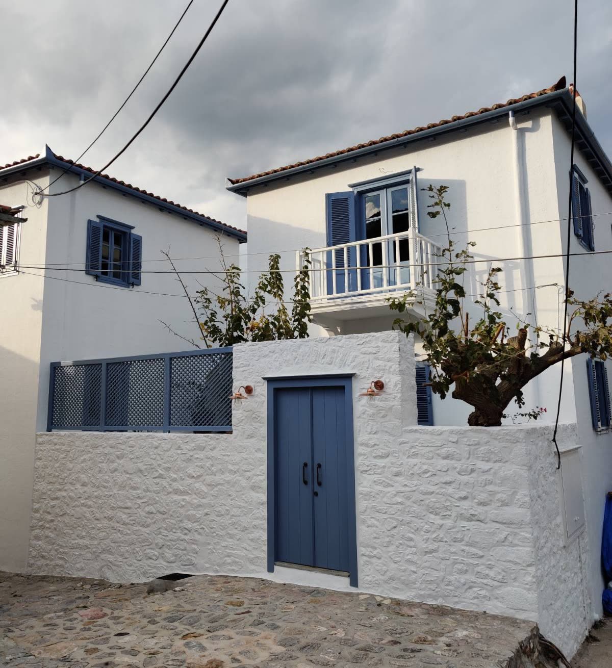 House exterior
