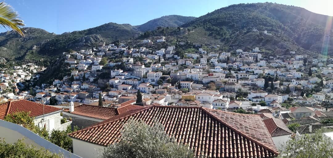 Hydra, Greece — Entaxy
