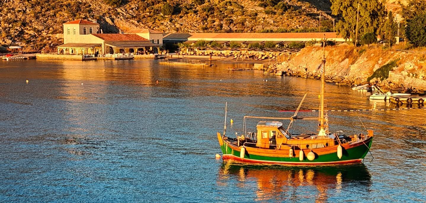 Hydra, Greece — Entaxy