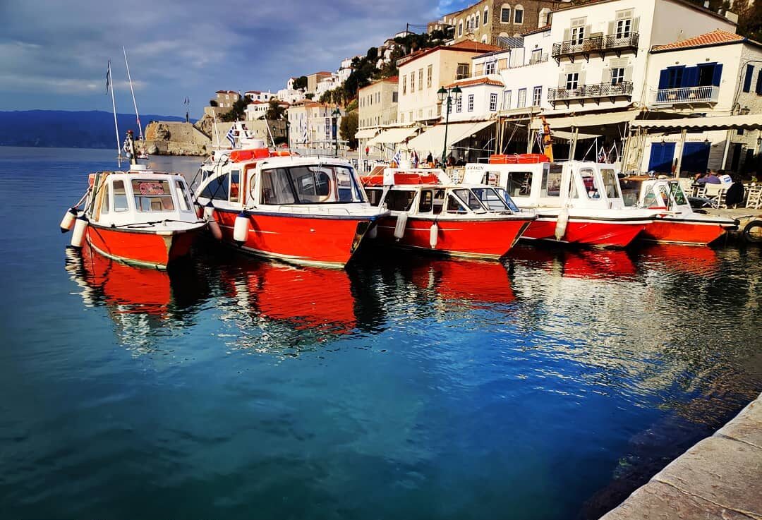 Hydra, Greece — Entaxy