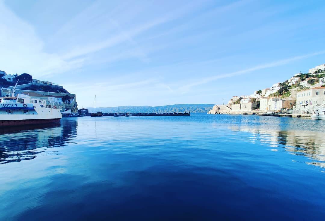 Hydra, Greece — Entaxy