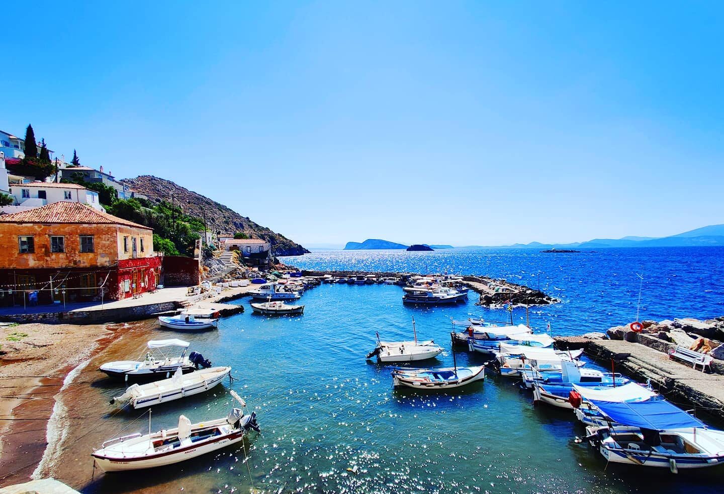 Hydra, Greece — Entaxy