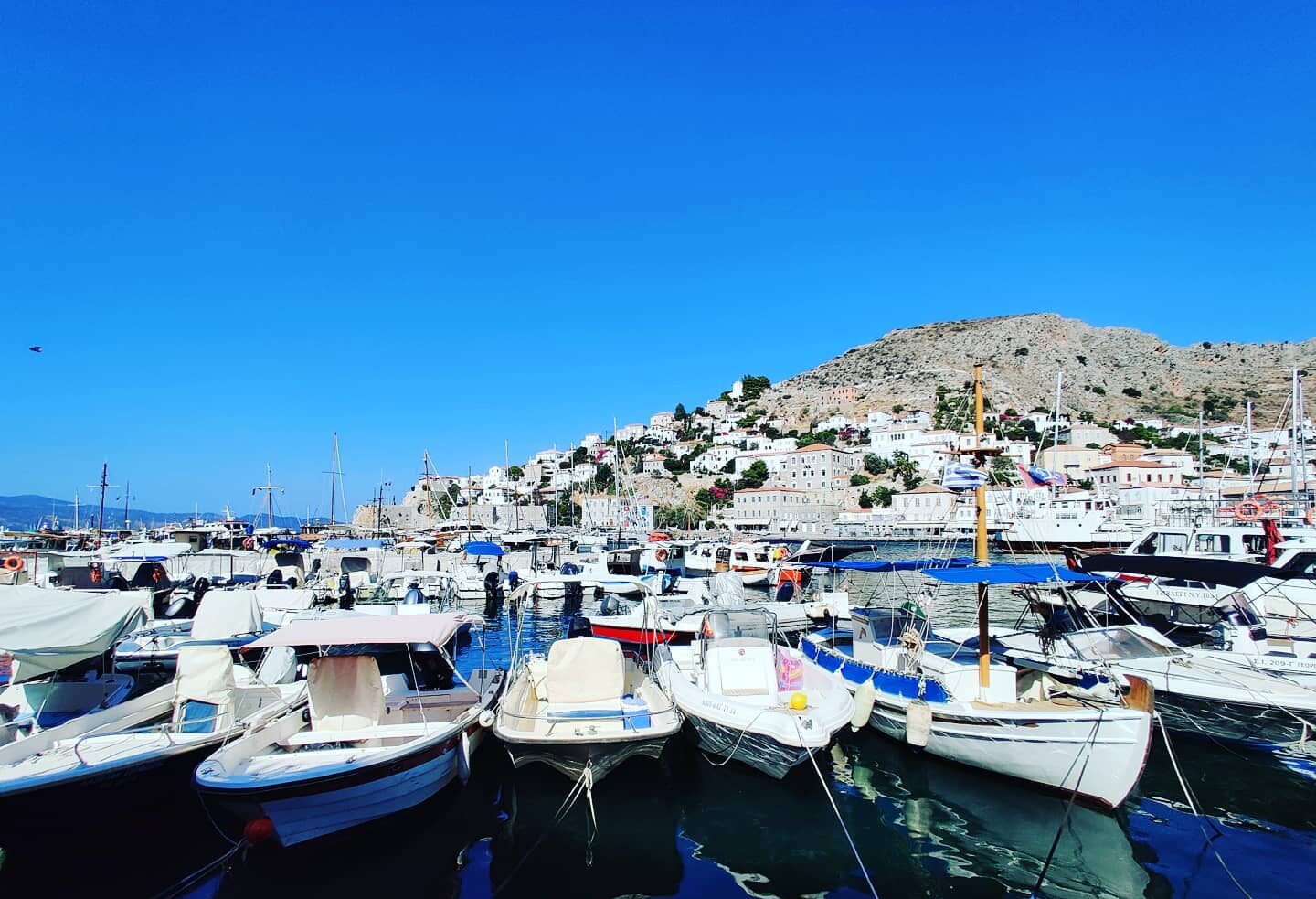 Hydra, Greece — Entaxy